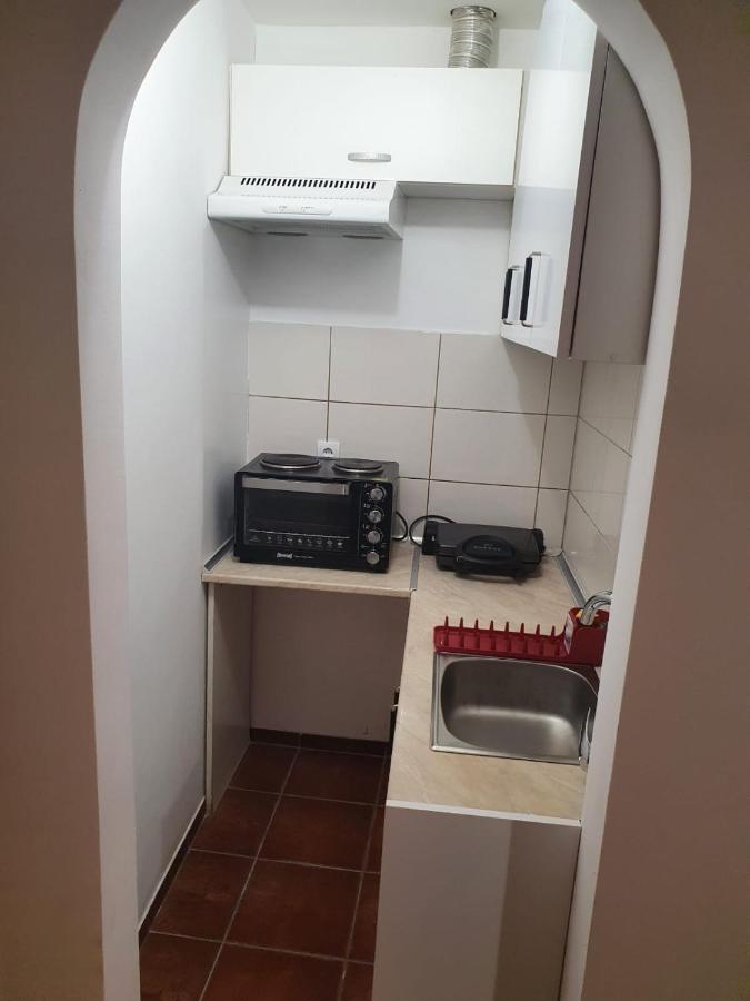 Bulevar Apartments Požarevac Exteriér fotografie
