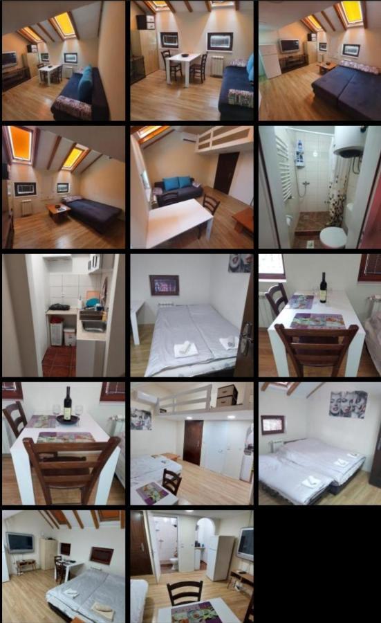 Bulevar Apartments Požarevac Exteriér fotografie