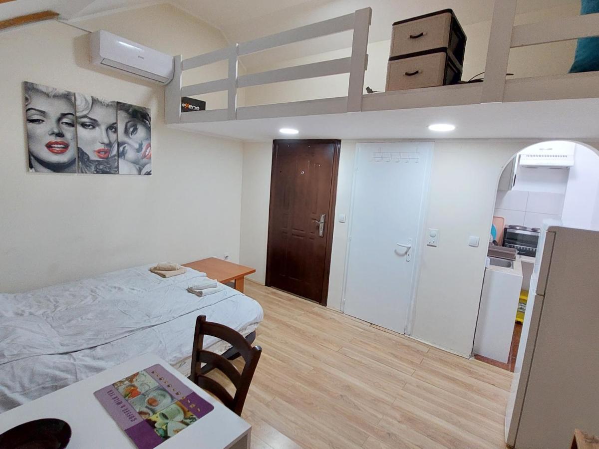 Bulevar Apartments Požarevac Exteriér fotografie