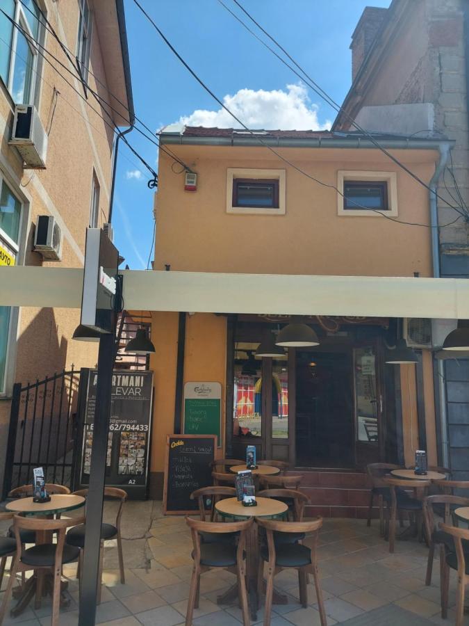 Bulevar Apartments Požarevac Exteriér fotografie