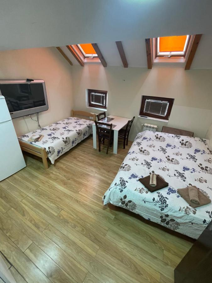 Bulevar Apartments Požarevac Exteriér fotografie