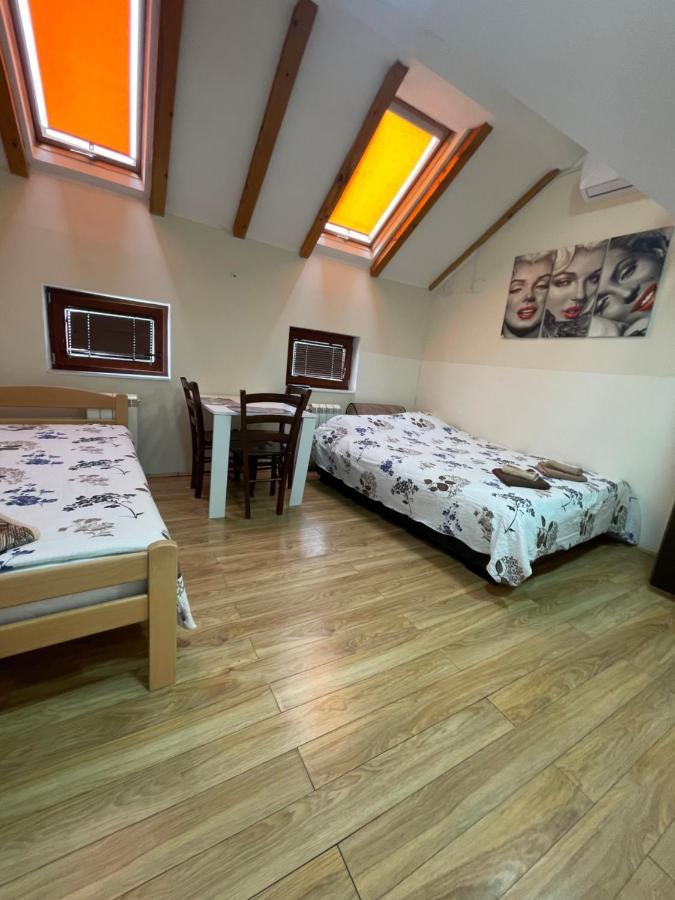 Bulevar Apartments Požarevac Exteriér fotografie