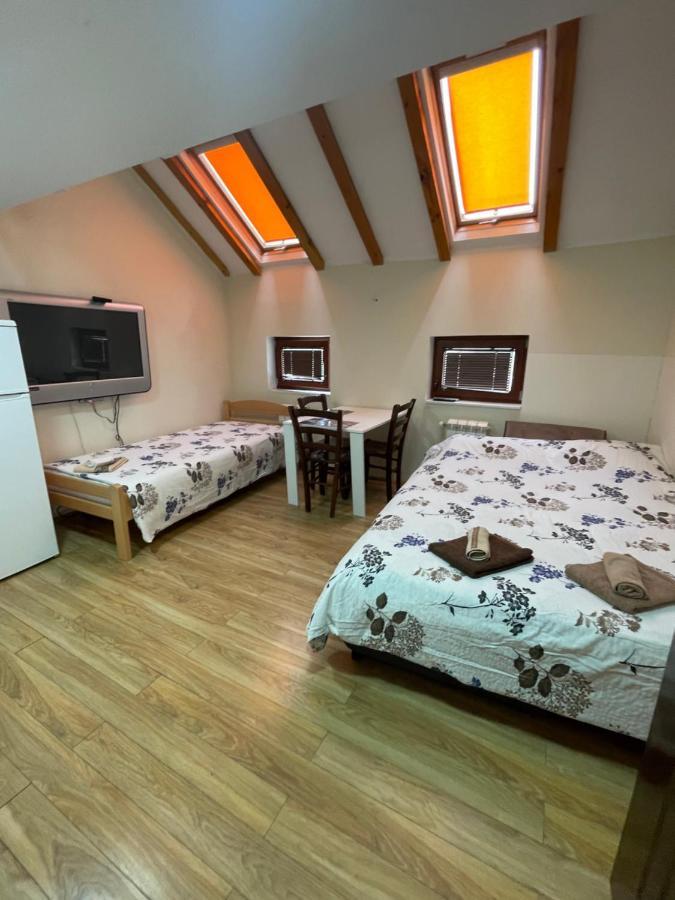 Bulevar Apartments Požarevac Exteriér fotografie