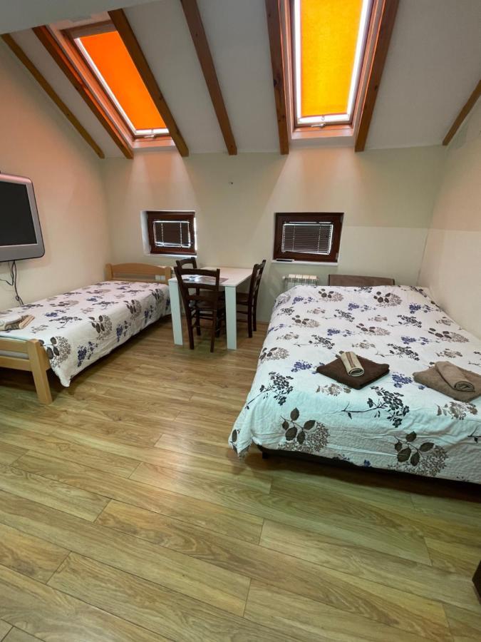 Bulevar Apartments Požarevac Exteriér fotografie