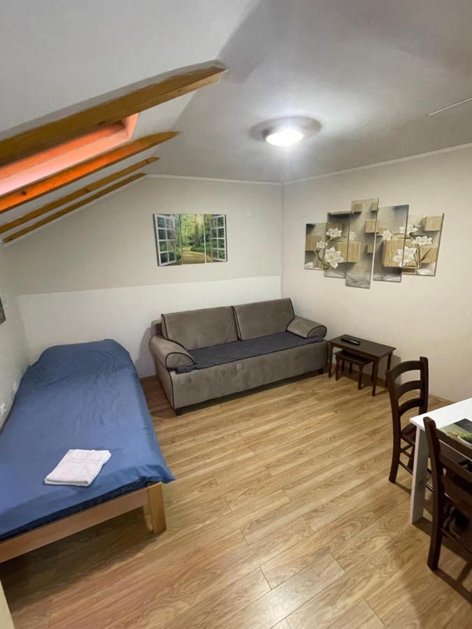 Bulevar Apartments Požarevac Exteriér fotografie