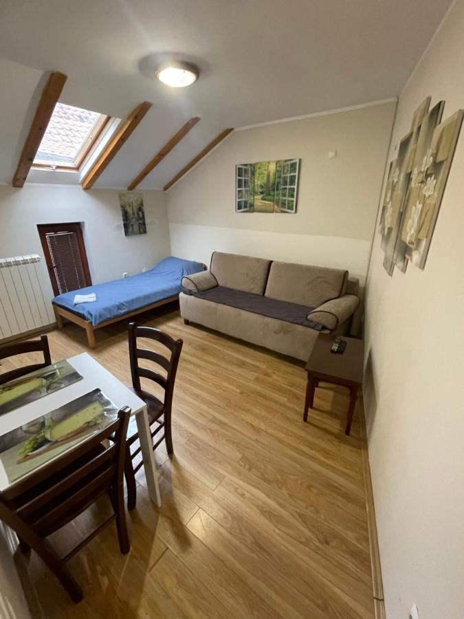 Bulevar Apartments Požarevac Exteriér fotografie