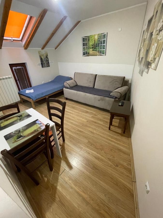 Bulevar Apartments Požarevac Exteriér fotografie