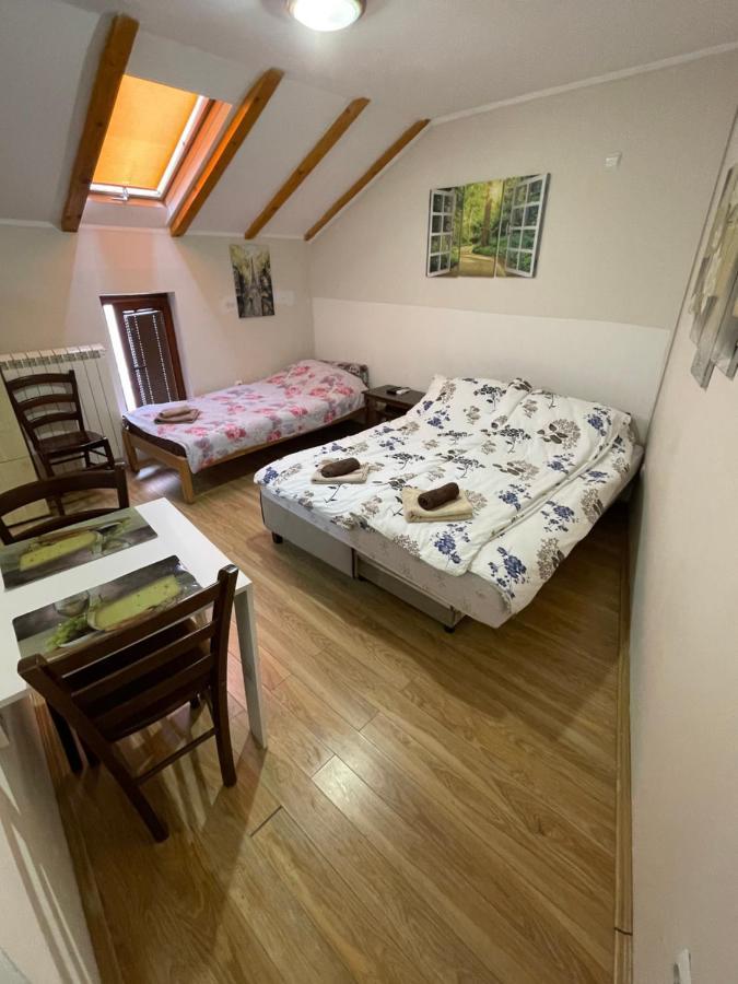 Bulevar Apartments Požarevac Exteriér fotografie