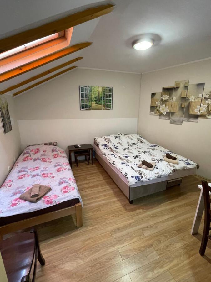 Bulevar Apartments Požarevac Exteriér fotografie
