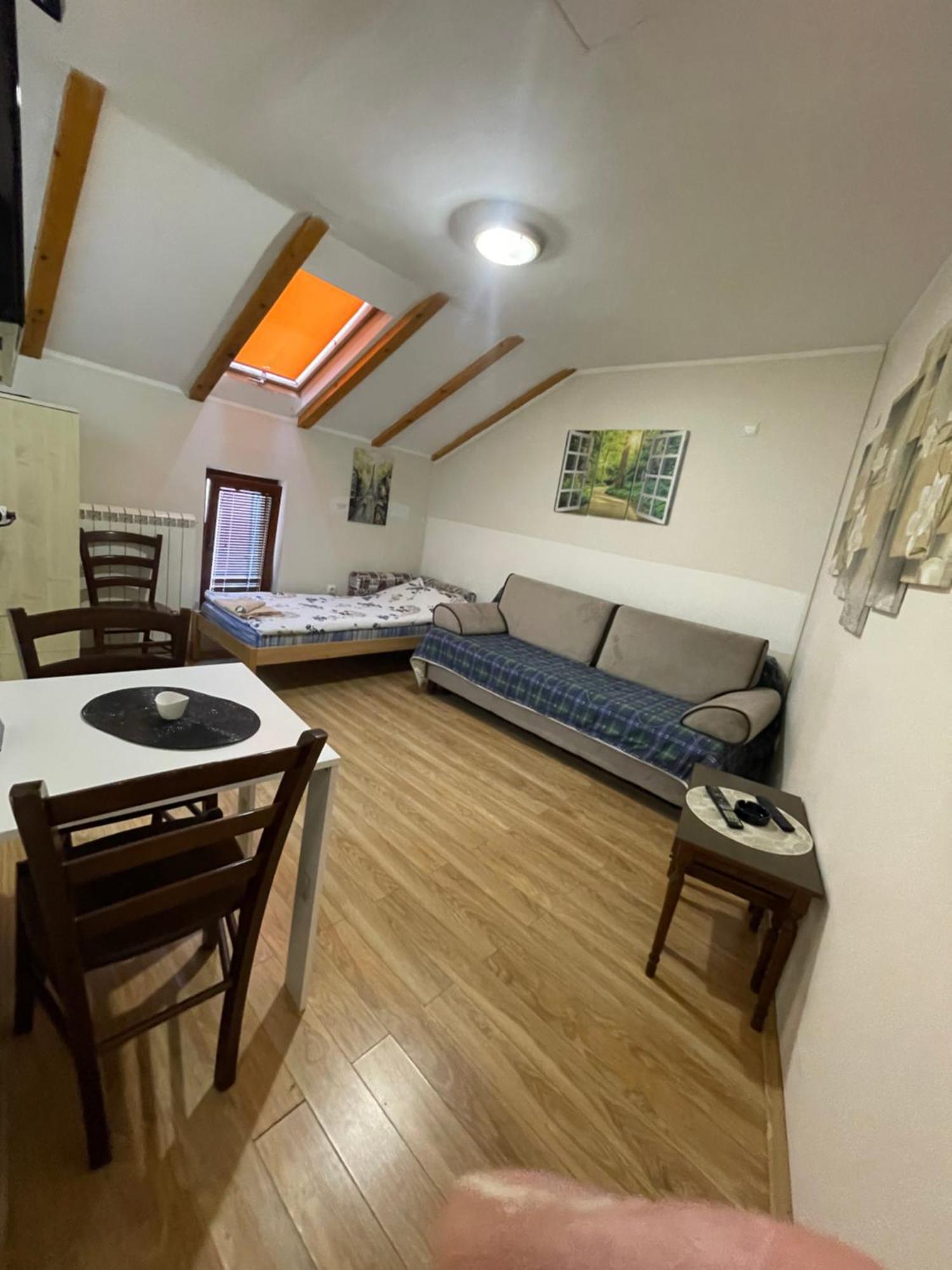 Bulevar Apartments Požarevac Exteriér fotografie