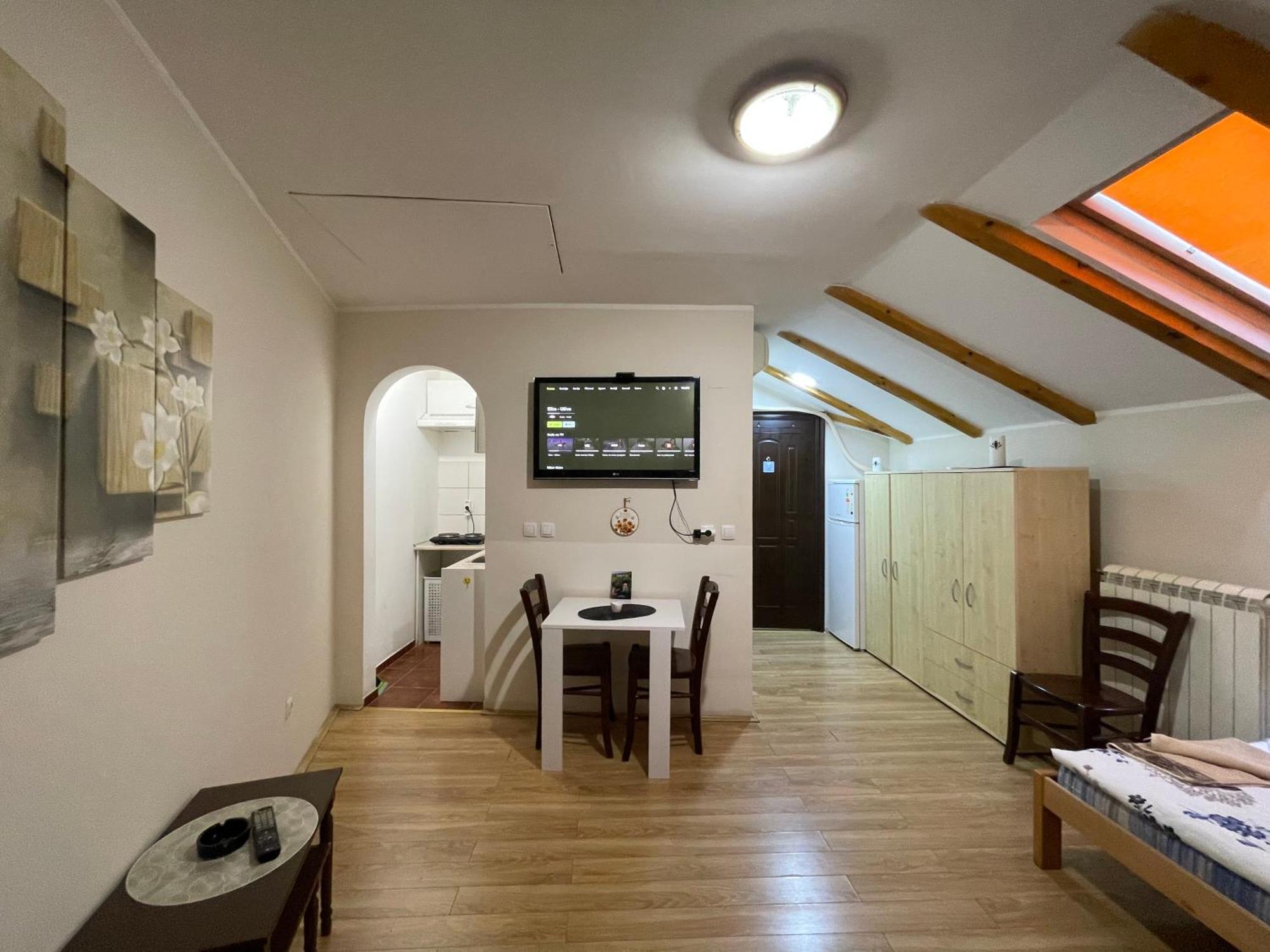 Bulevar Apartments Požarevac Exteriér fotografie