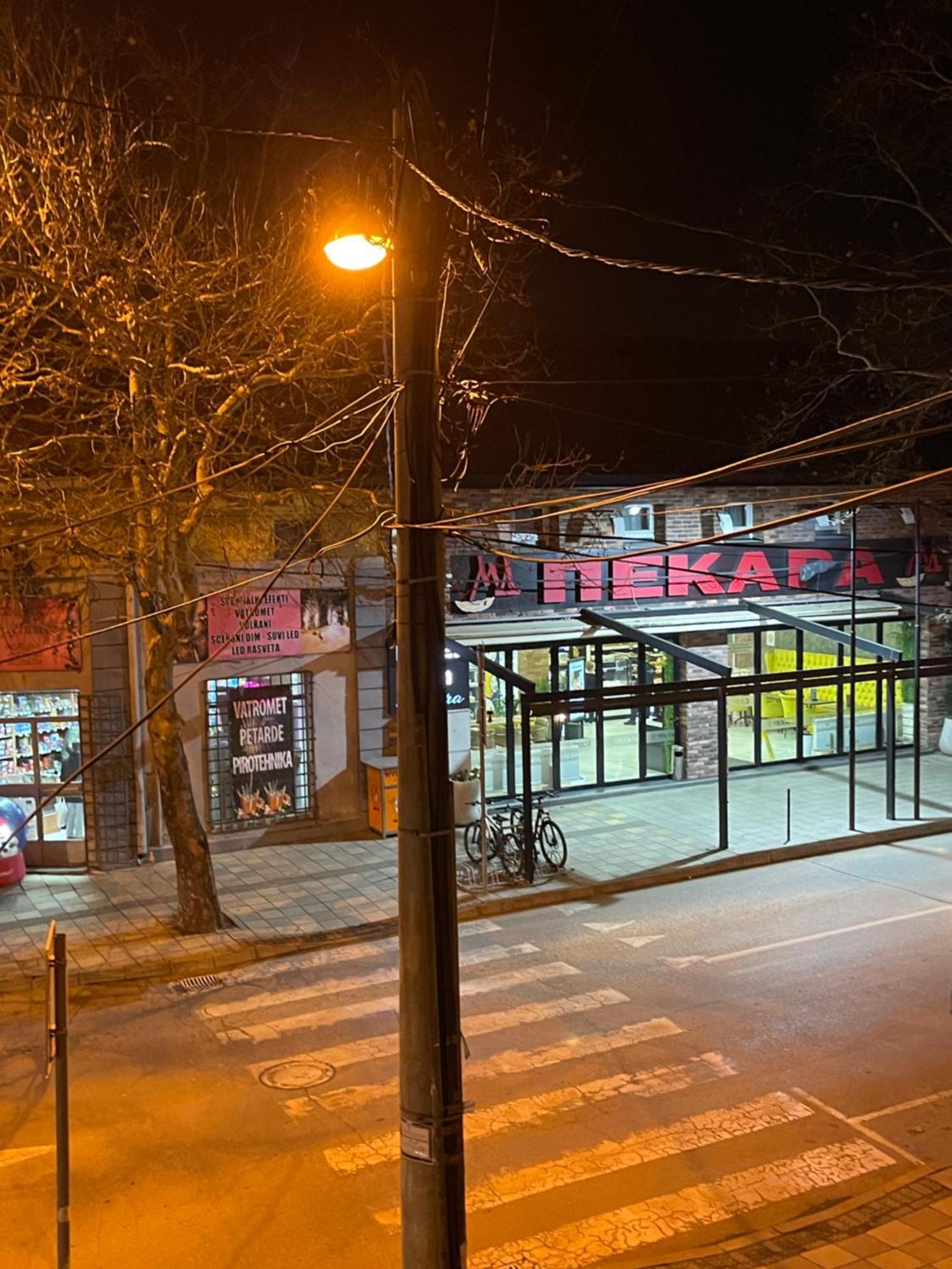 Bulevar Apartments Požarevac Exteriér fotografie