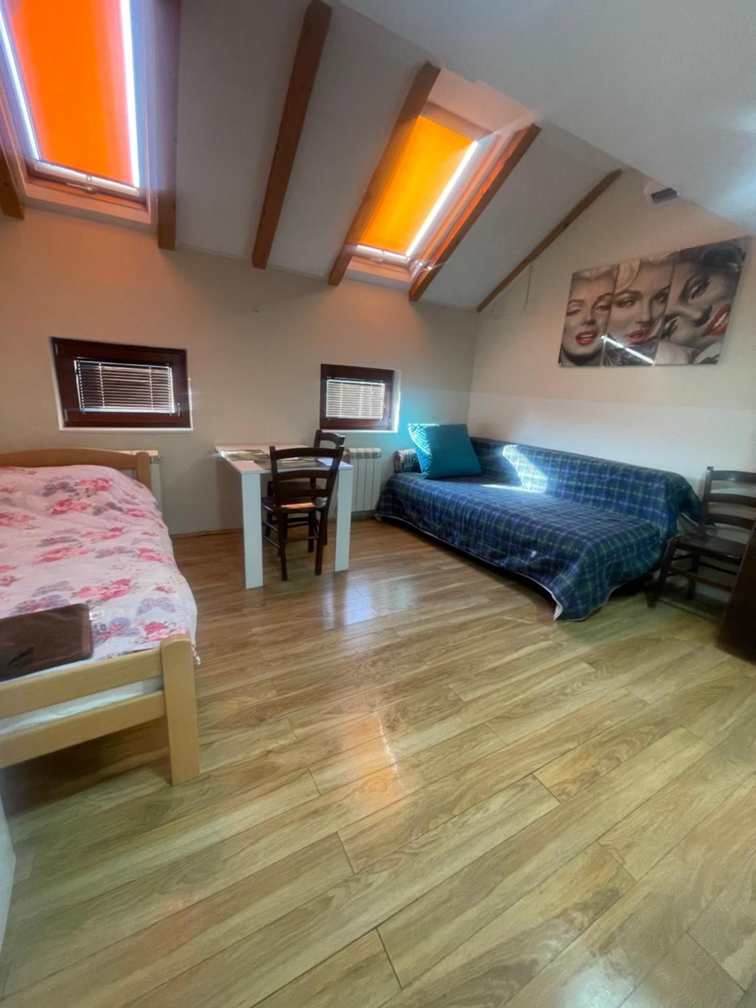 Bulevar Apartments Požarevac Exteriér fotografie